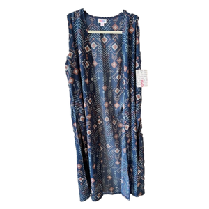 NWT LULAROE Joy Duster SZ Small